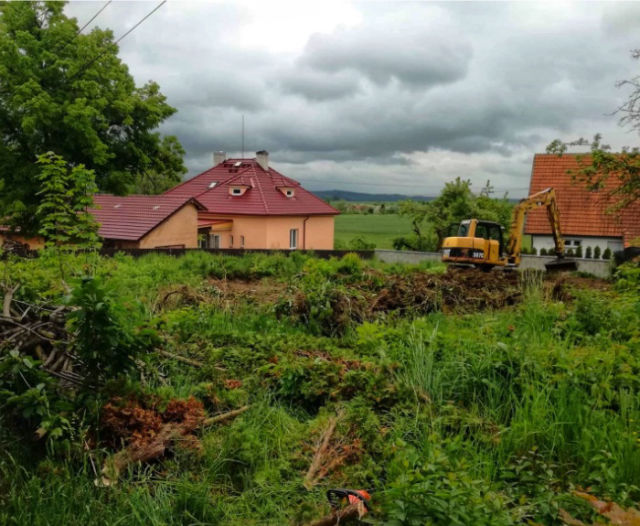 Před prací bagrak.cz